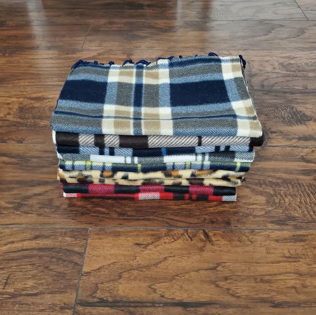 Brand New  9 Scarves Bundle